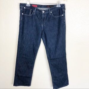 AG The Casablanca Dark Wash Sz 32R